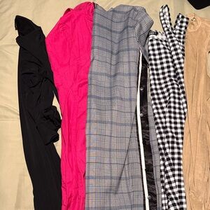 Five Beautiful Dresses - Sizes M-L